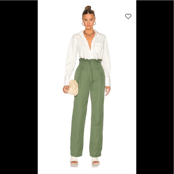 NWT L'Academie Zaria Pant - Picture 1 of 7